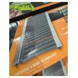 1 micro mesh gutter guard 1 micro mesh gutter guard