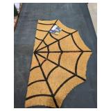 Spiderweb Doormat