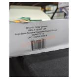 UNOPENED BY ROCKEY TEAM, COULD BE OPENED AT UNOPENED BY ROCKEY TEAM, COULD BE OPENED AT