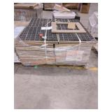Skid Lot DRICORE Subfloor Membrane Panels