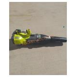 Ryobi Gas Blower
