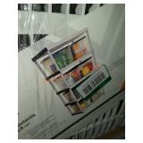 HDX 36" x 24" Plastic Storage Unit