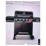 Dyna-Glo 5-Burner Natural Gas Grill