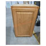18" x 12" x 30" Kitchen Wall Cabinet