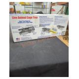 UNOPENED BY ROCKEY TEAM, COULD BE OPENED AT