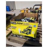 Ryobi 21" Self Propelled Lawn Mower