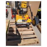DeWalt 21" Gas Snow Blower