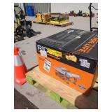 Ridgid 10" Table Saw
