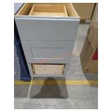 18" x 24" x 34.5" Kitchen Base Cabinet with