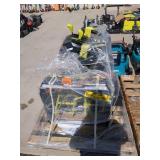 Ryobi 40V Snow Blower