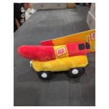 Hot Dog Dog Toy Hot Dog Dog Toy