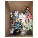 Box Lot Assorted Items Box Lot Assorted Items