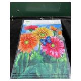 Gerbera Daises Garden Flag Gerbera Daises Garden Flag