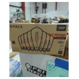 1 8 pack of feit electric 60w bulbs 1 8 pack of feit electric 60w bulbs