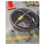 20" Clay Fire Pit