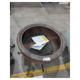 20" Clay Fire Pit