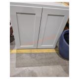 30" x 12" x 30" Kitchen Wall Cabinet