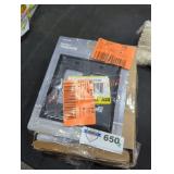 UNOPENED BY ROCKEY TEAM, COULD BE OPENED AT UNOPENED BY ROCKEY TEAM, COULD BE OPENED AT