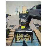 Ryobi 2x 40V Snow Blower
