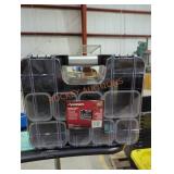 1 double sided Husky organizer