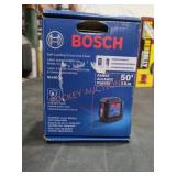 Bosch Self Leveling Cross Line Laser Bosch Self Leveling Cross Line Laser