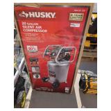 Husky 20 Gallon Silent Air Compressor