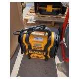 DeWalt Jump Starter