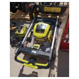 Ryobi 21" 40V Push Mower