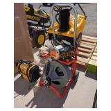 Ridgid K 400 Powered Drain Cleaner