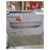 Vissani 30" Under Cabinet Range Hood