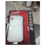 1 Husky 3 in 1 utility light pack