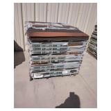 Skid Tamiko Hip and Ridge Shingles Autumn Brown;