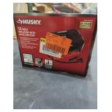 Husky 12 volt inflator with auto shutoff Husky 12 volt inflator with auto shutoff