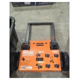 Ridgid Telescopic Handle w/ Wheels