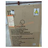 Frameless Medicine Cabinet 21" x 31"