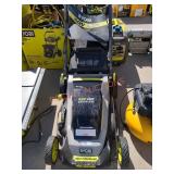 Ryobi 40V 20" Self Propelled Lawn Mower