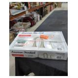 UNOPENED BY ROCKEY TEAM, COULD BE OPENED AT UNOPENED BY ROCKEY TEAM, COULD BE OPENED AT