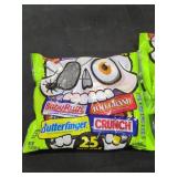 Box Lot Halloween Candy Box Lot Halloween Candy