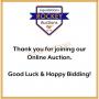 WELCOME TO OUR AUCTION