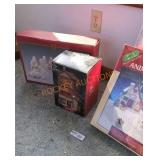 Christmas decor lot