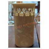 Lenox Rose Vase with Hearts