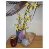 misc. decor lot