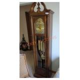 Tempus Fugit Grandfather Clock