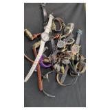 Large watch lot