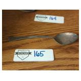 Sterling Spoon