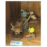 Bird Decor Lot