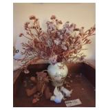 misc. decor lot