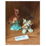 Pair of Goebel Birds
