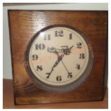 Vintage Mantel Clock
