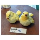 Vintage Goebel Bird Figurines